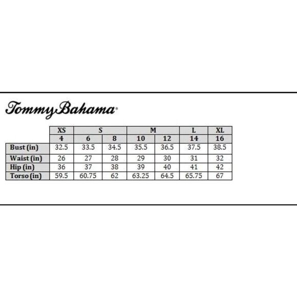 Tommy Bahama Size 12 Sweetheart Neck One Piece Swimsuit Hot Pink Halter Push Up - Picture 10 of 10